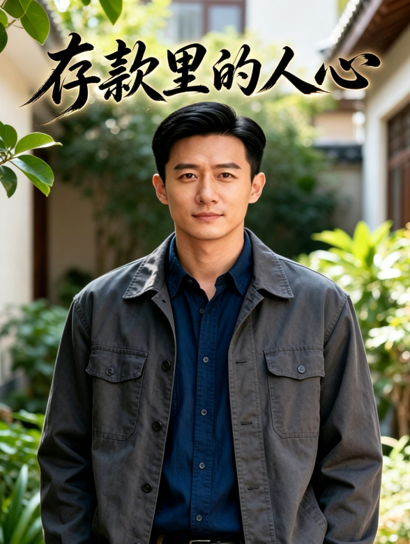 存款里的人心