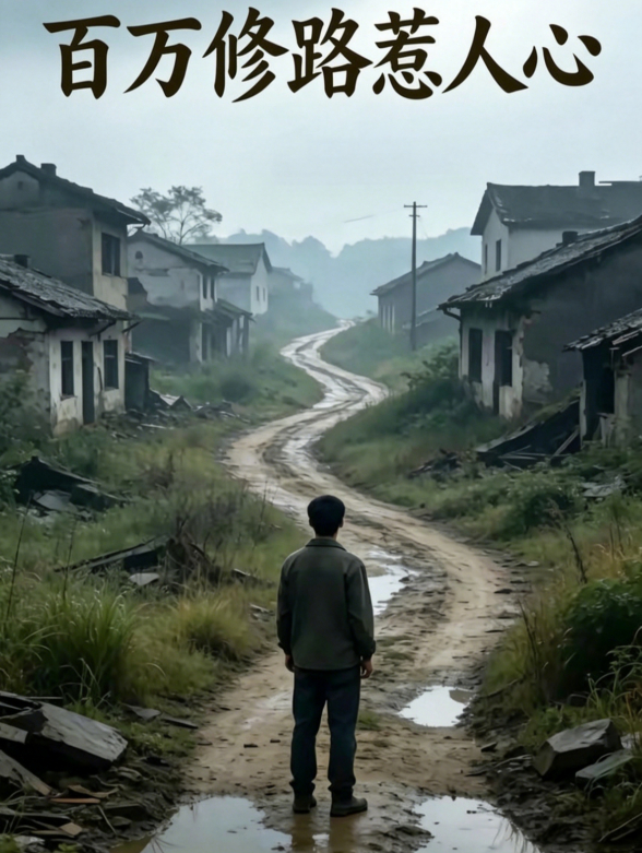 百万修路惹人心