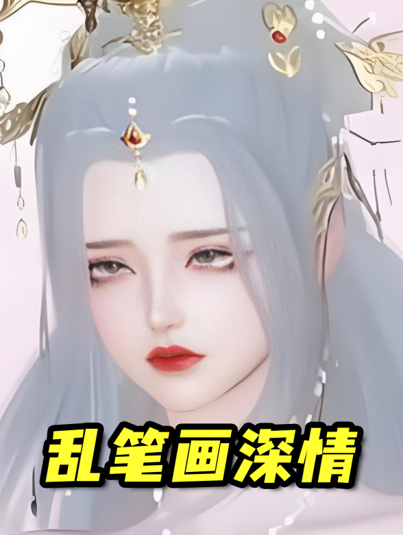 乱笔画深情