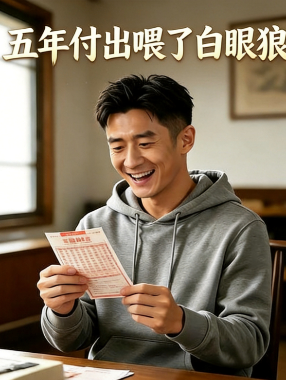 五年付出喂了白眼狼封面图