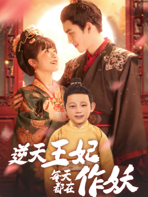 逆天王妃每天都在作妖
