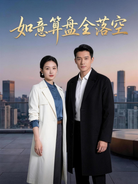 如意算盘全落空