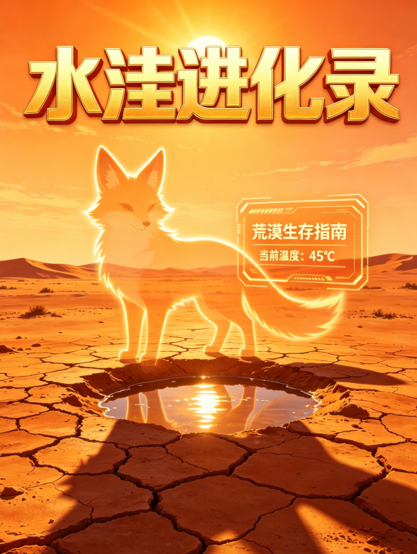 水洼进化录