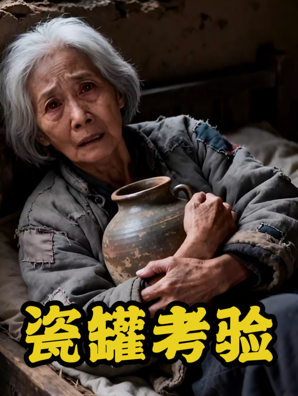 瓷罐考验封面图
