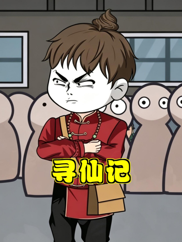 寻仙记