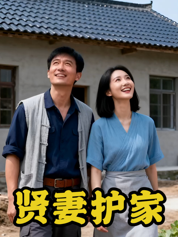 贤妻护家