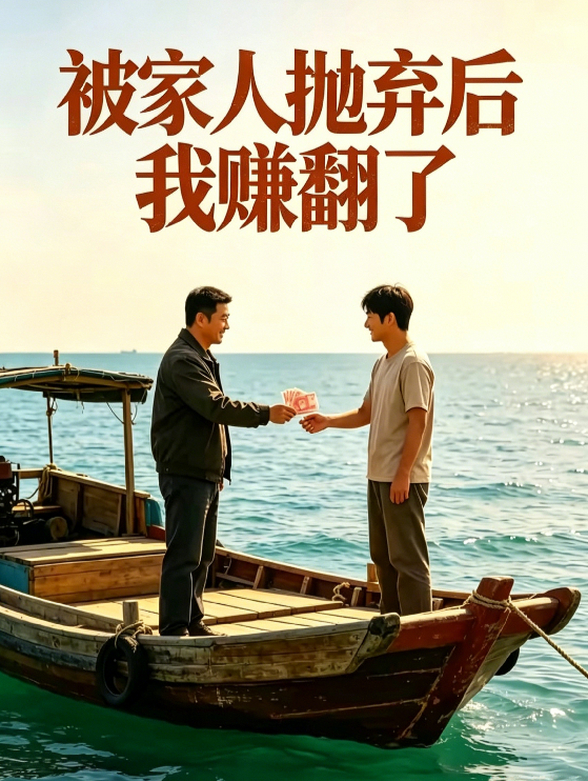 被家人抛弃后我赚翻了封面图