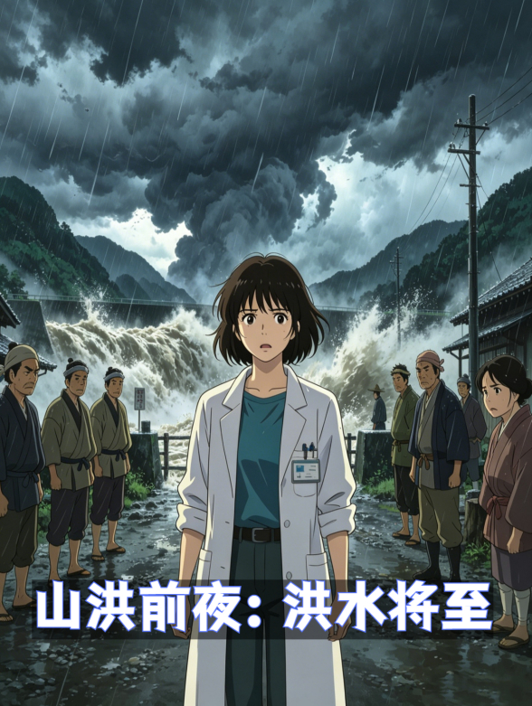 山洪前夜：洪水将至