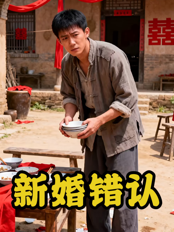 新婚错认
