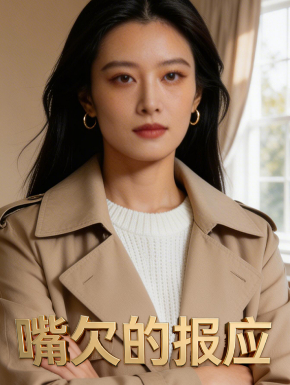 嘴欠的报应