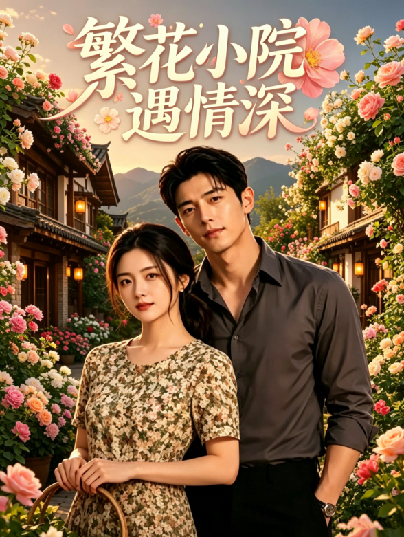 繁花小院遇情深