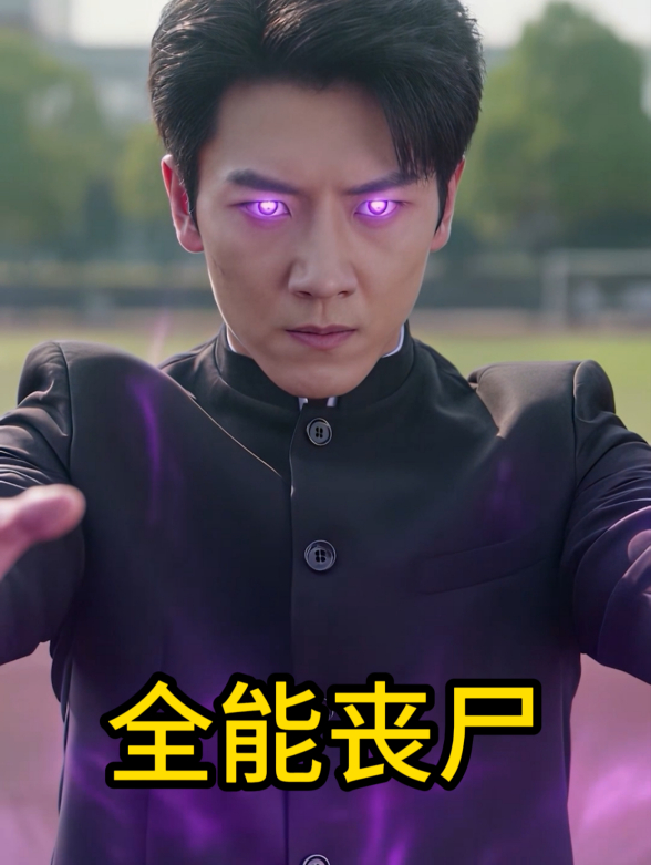 全能丧尸封面图