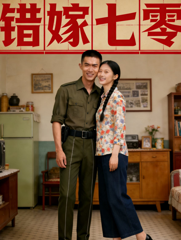 错嫁七零封面图