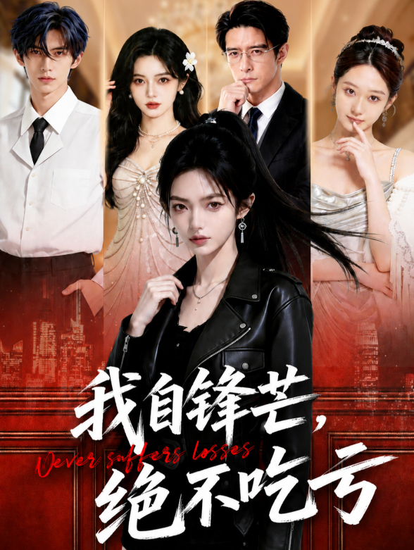 我自锋芒，绝不吃亏封面图