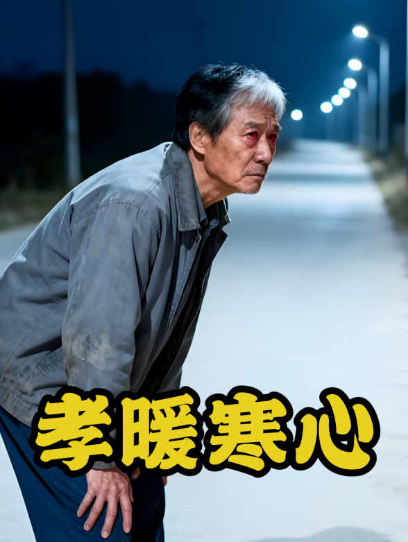 孝暖寒心封面图