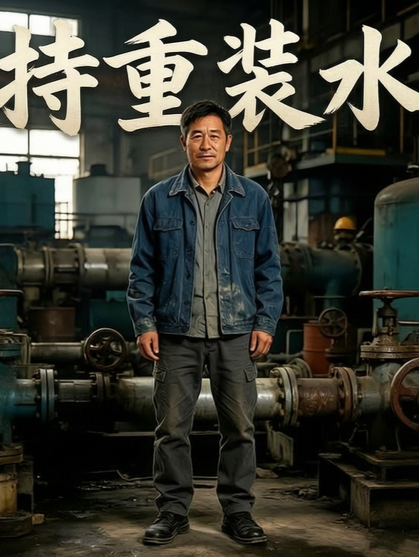 支持重装水泵封面图