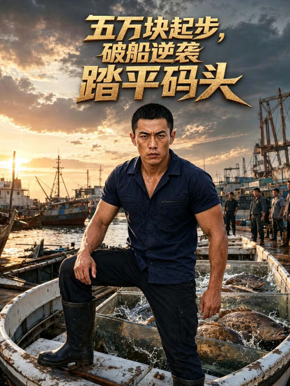 五万块起步，破船逆袭踏平码头