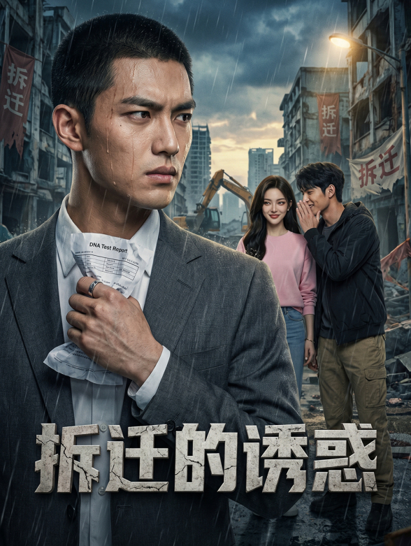 拆迁的诱惑封面图