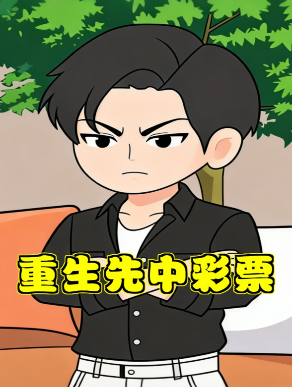 重生先中彩票封面图