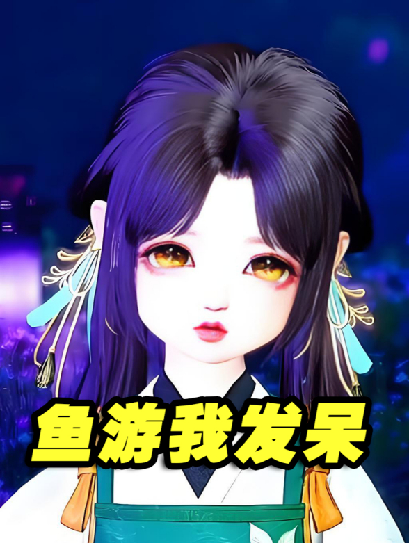 鱼游我发呆