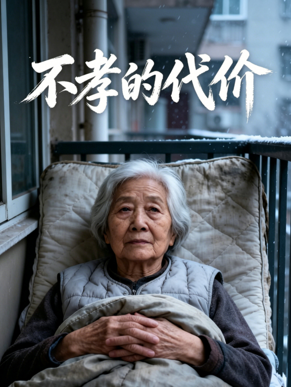 不孝的代价