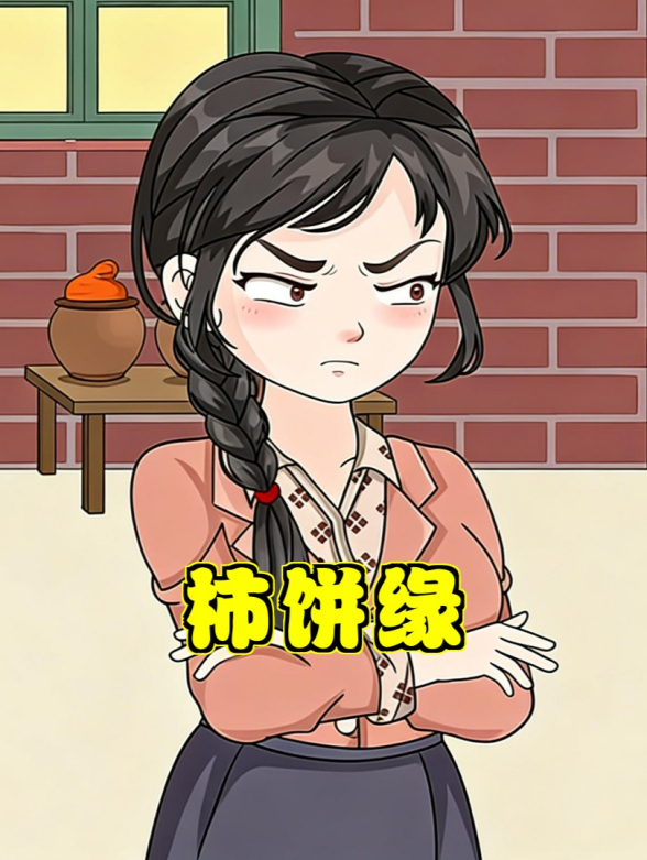柿饼缘封面图