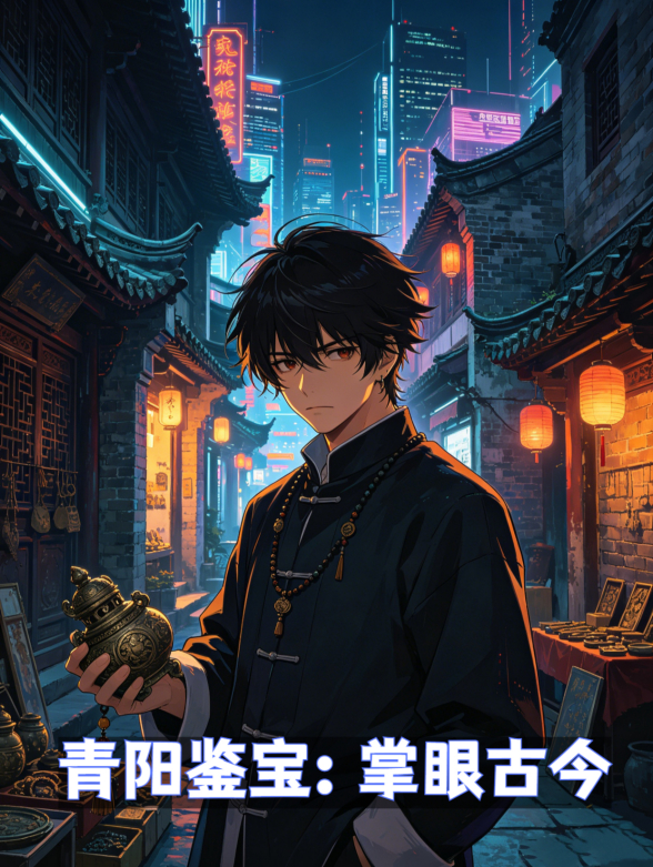 青阳鉴宝：掌眼古今