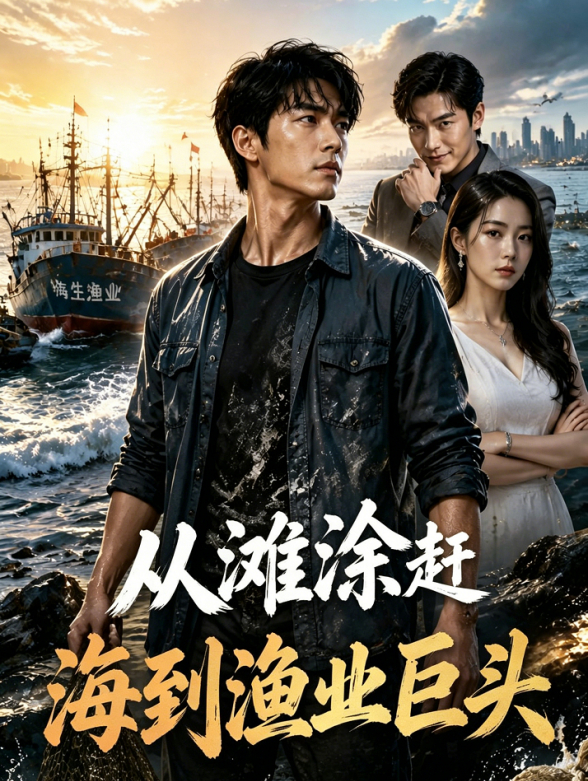 从滩涂赶海到渔业巨头