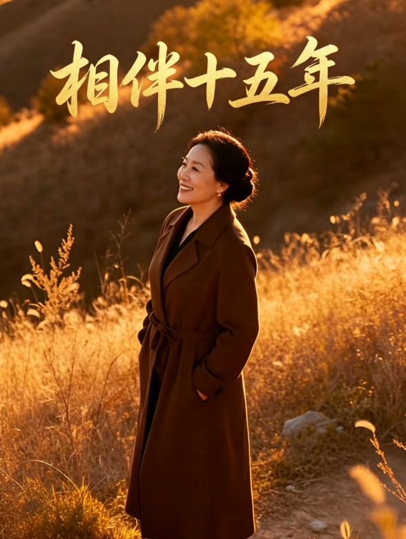 相伴十五年