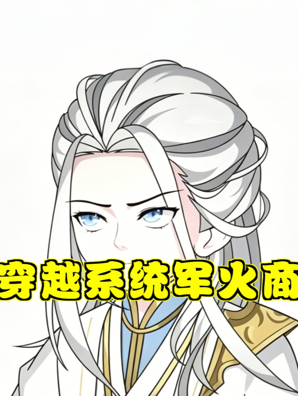 穿越系统军火商封面图