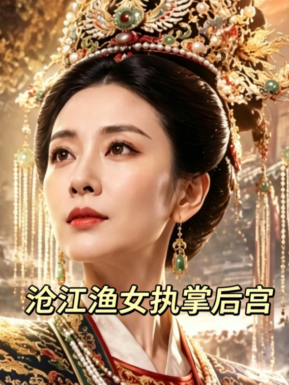 沧江渔女执掌后宫