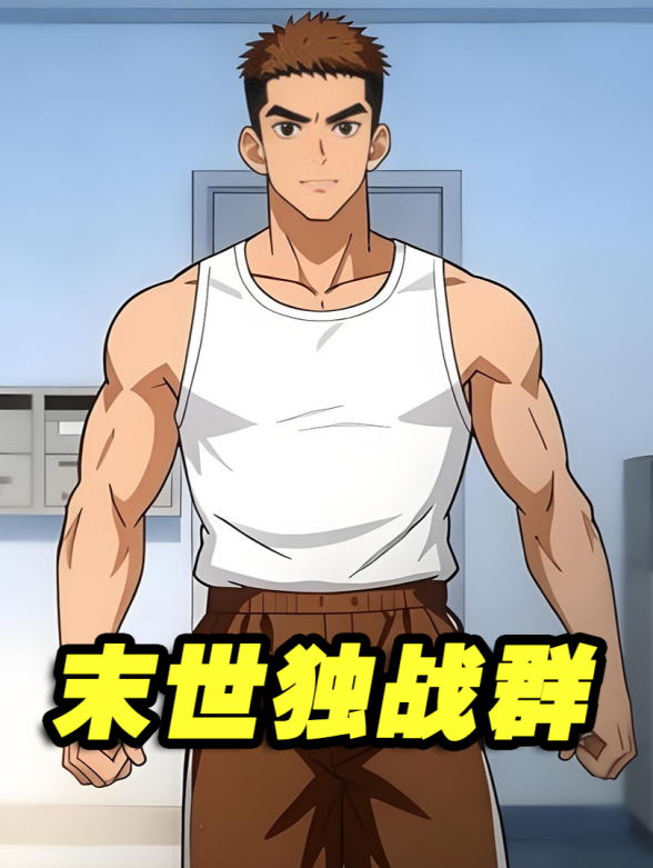 末世独战群