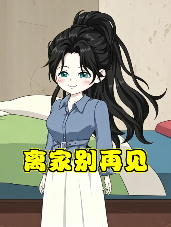 离家别再见封面图