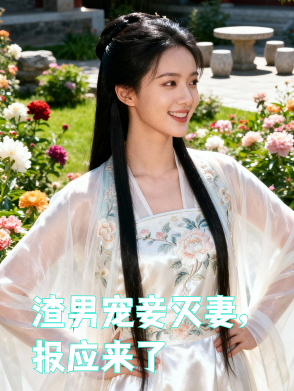渣男宠妾灭妻，报应来了