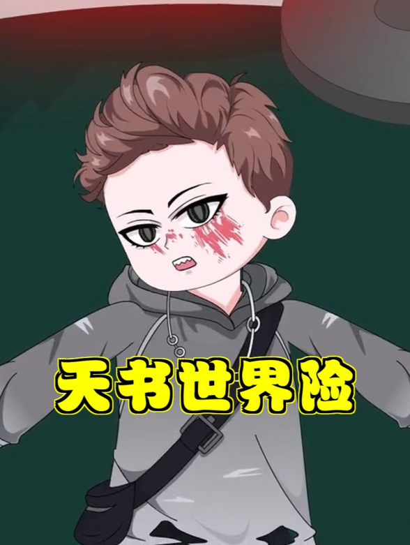 天书世界险