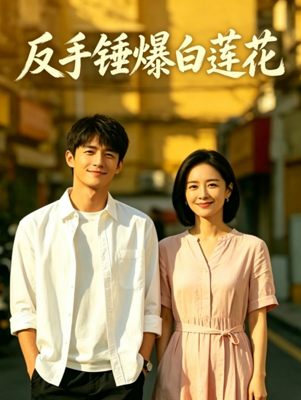 反手锤爆白莲花封面图