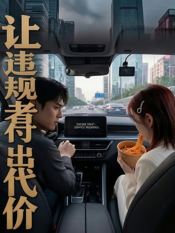 让违规者付出代价