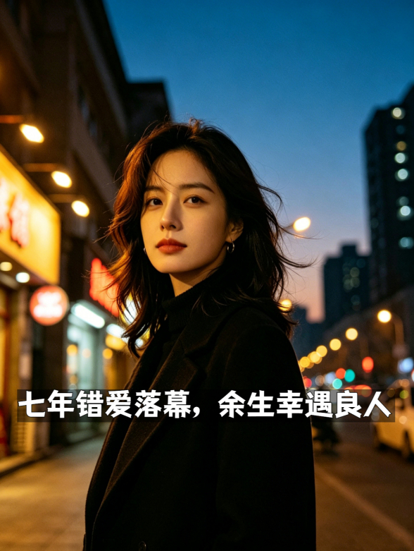 七年错爱落幕，余生幸遇良人