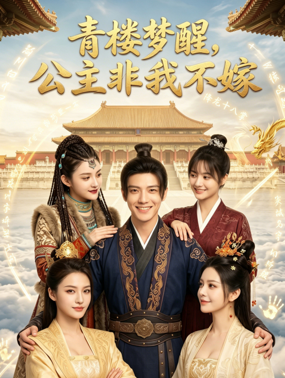 青楼梦醒，公主非我不嫁