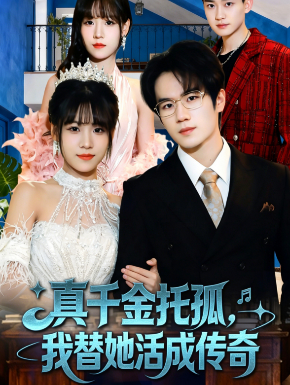 真千金托孤，我替她活成传奇