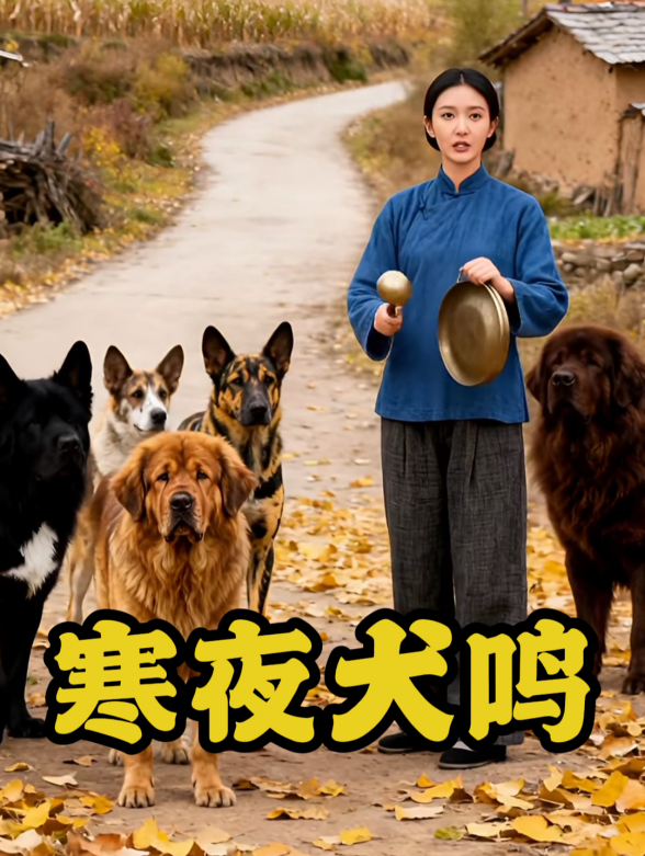 寒夜犬鸣