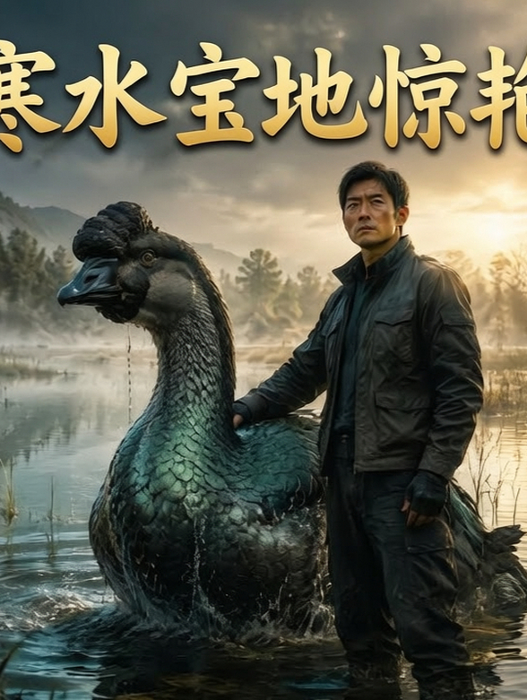 我的寒水宝地惊艳全场封面图