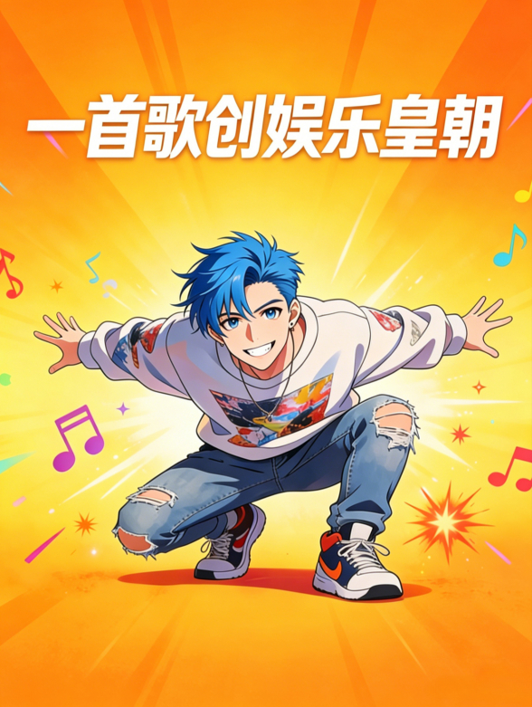 一首歌创娱乐皇朝封面图