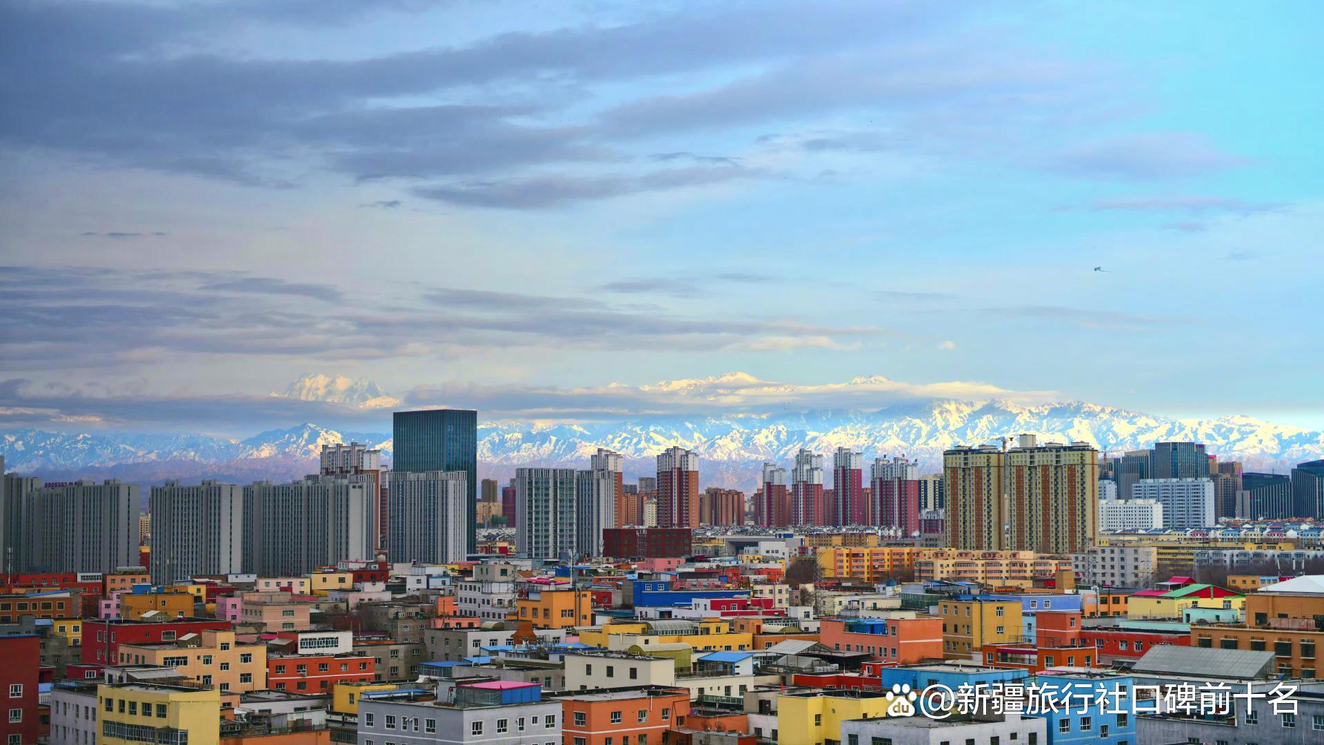 2026热门乌鲁木齐旅游跟团 费用标准推荐参考_推荐线路多少钱费用价格 配图1