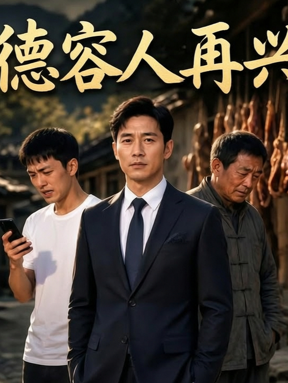 以德容人再兴乡