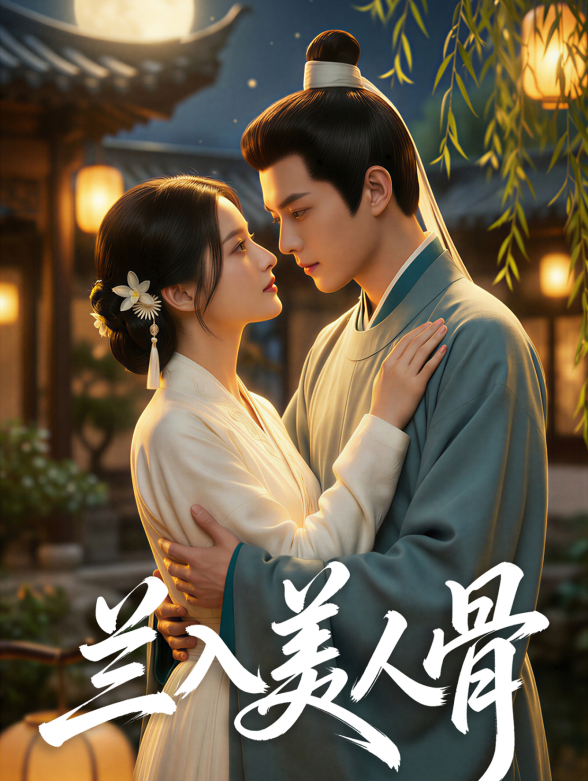 兰入美人骨封面图