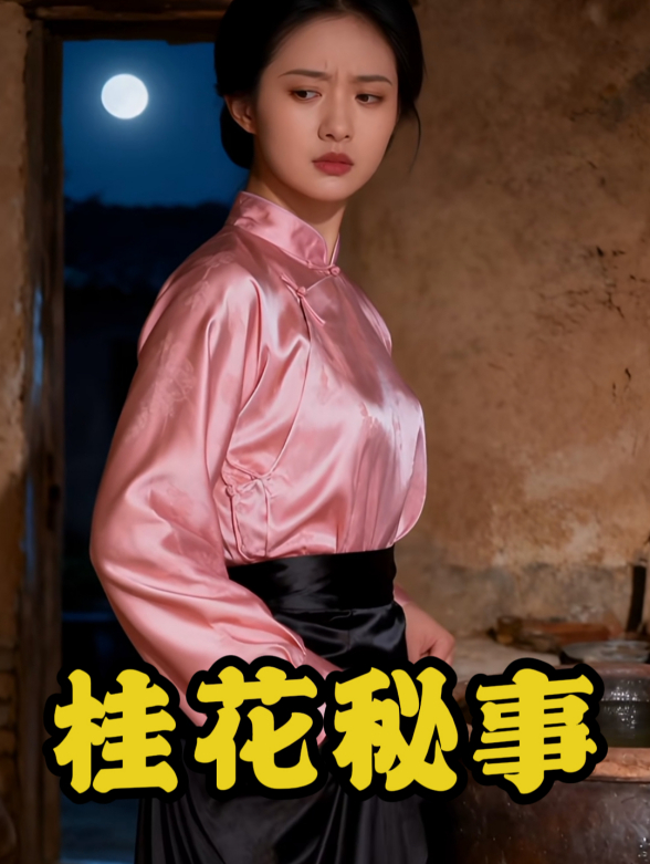 桂花秘事