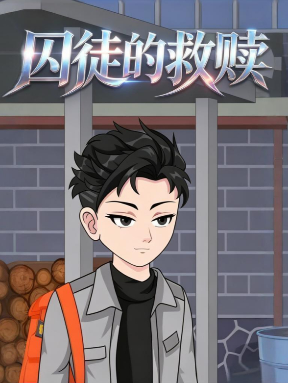 囚徒的救赎封面图