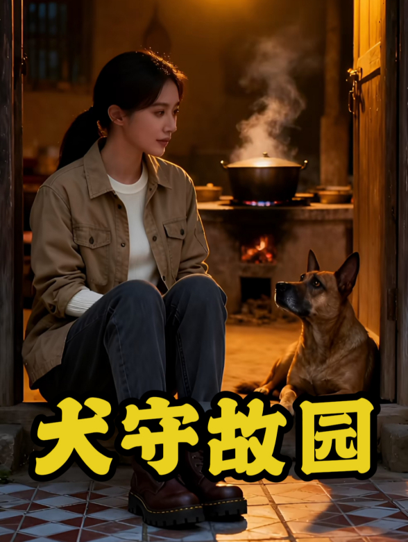 犬守故园