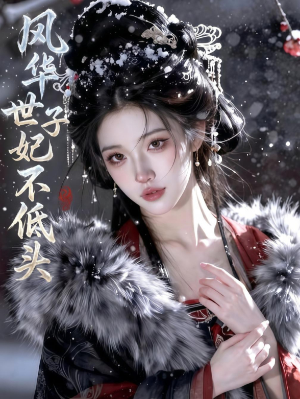 风华世子妃不低头封面图